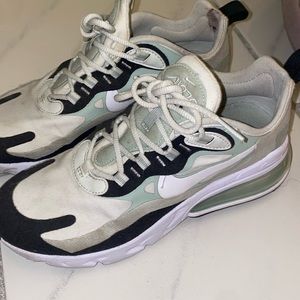 Nike Air Max 270 React Spruce Aura